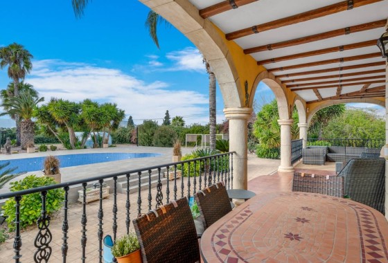 Sale - Detached Villa -
Orihuela