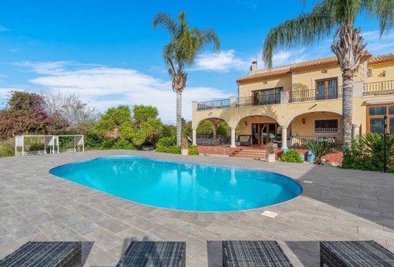 Sale - Detached Villa -
Orihuela