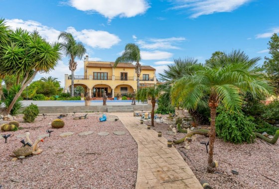 Sale - Detached Villa -
Orihuela