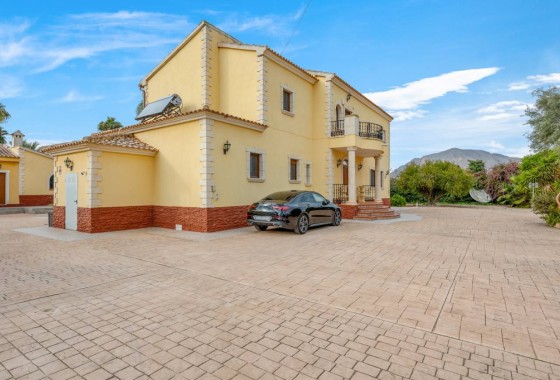 Sale - Detached Villa -
Orihuela