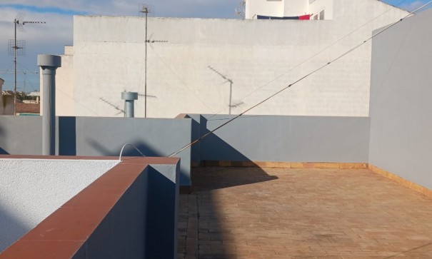 Venta - Casa de pueblo -
San Pedro del Pinatar - Los Antolinos