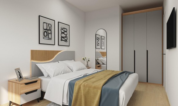 Nouvelle construction - Appartement -
Guardamar del Segura - El Raso