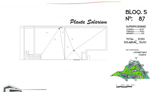 Nouvelle construction - Appartement -
Guardamar del Segura - El Raso