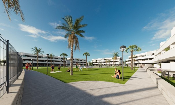 Nouvelle construction - Appartement -
Guardamar del Segura - El Raso