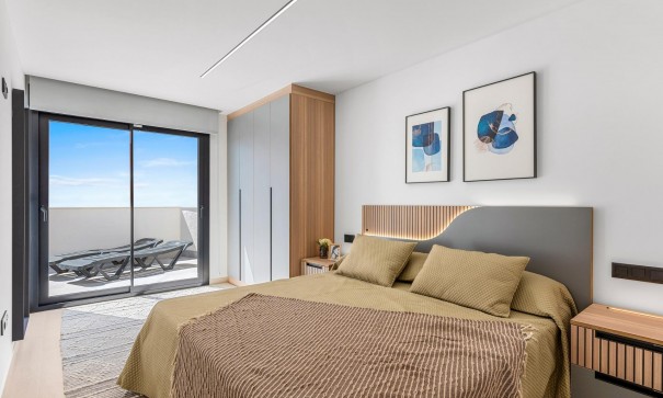 Nouvelle construction - Appartement -
Guardamar del Segura - El Raso