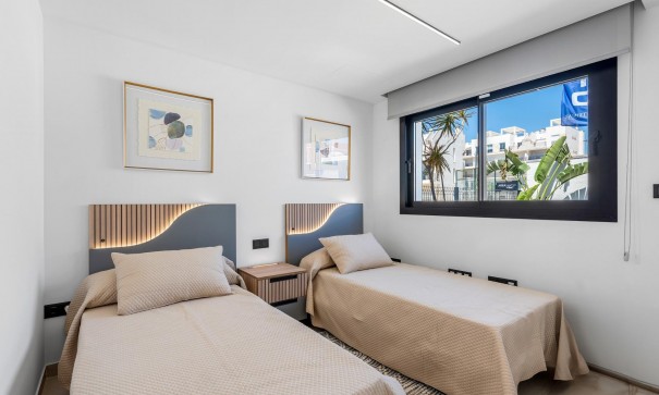 Nouvelle construction - Appartement -
Guardamar del Segura - El Raso