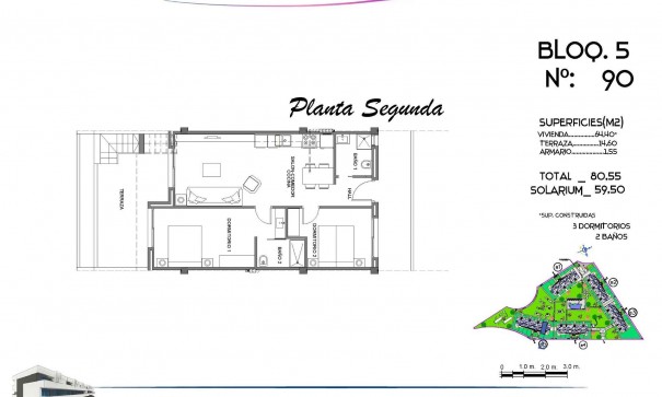 Nouvelle construction - Appartement -
Guardamar del Segura - El Raso