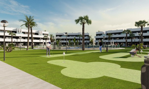 Nouvelle construction - Appartement -
Guardamar del Segura - El Raso