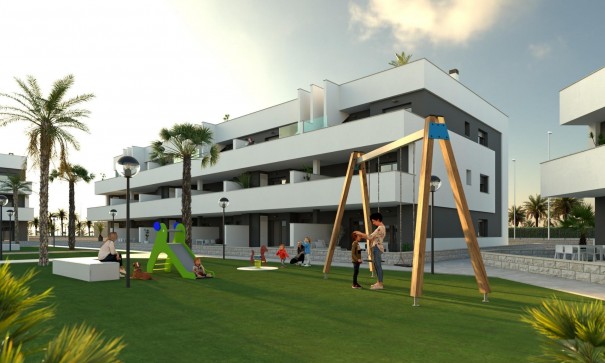 Nouvelle construction - Appartement -
Guardamar del Segura - El Raso