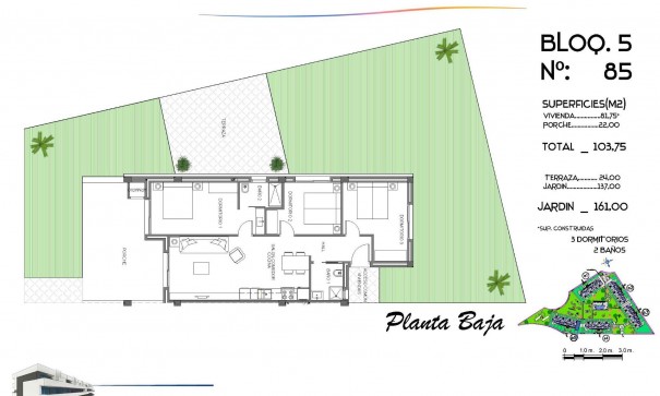 Nouvelle construction - Appartement -
Guardamar del Segura - El Raso