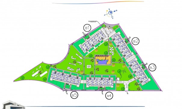 Nouvelle construction - Appartement -
Guardamar del Segura - El Raso