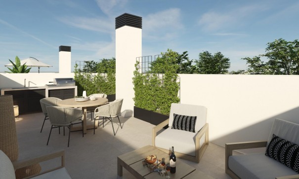 Obra Nueva - Casa de pueblo -
Dolores - Sector 2