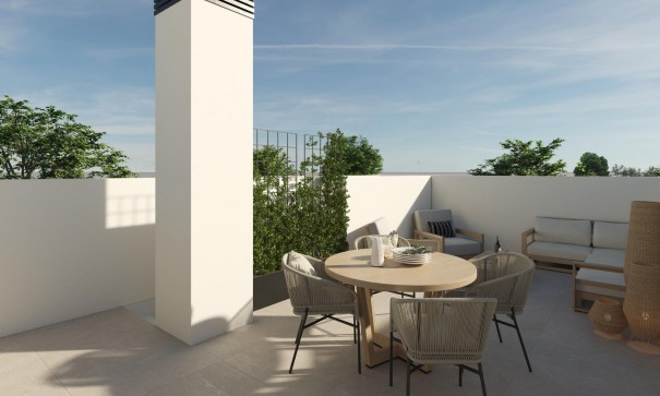 Obra Nueva - Casa de pueblo -
Dolores - Sector 2