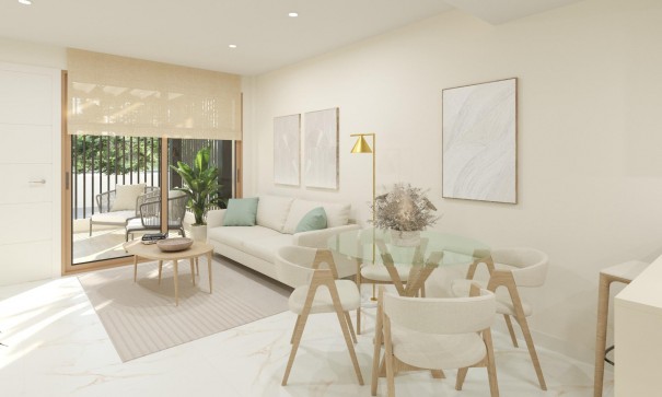 Obra Nueva - Casa de pueblo -
Dolores - Sector 2