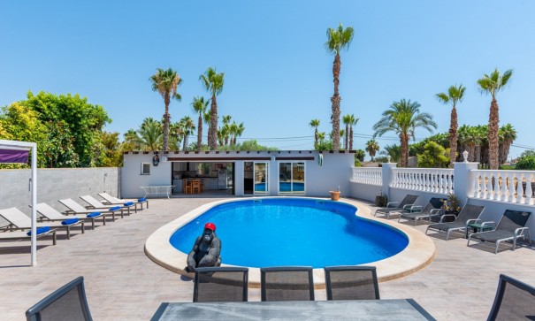 Sale - Finca Country Property -
Catral