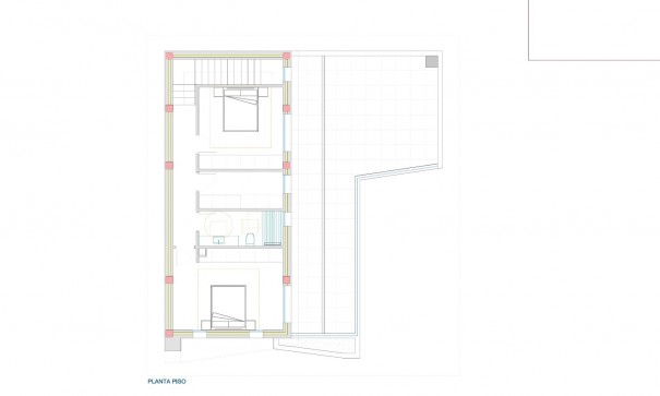 Nowa konstrukcja - Willa w zabudowie bliźniaczej -
Dolores - dolores