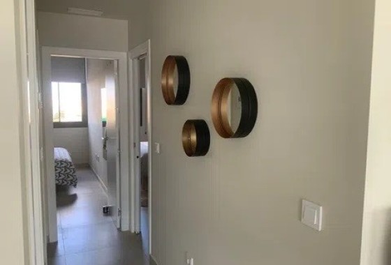 Revente - Appartement -
Mar de Cristal