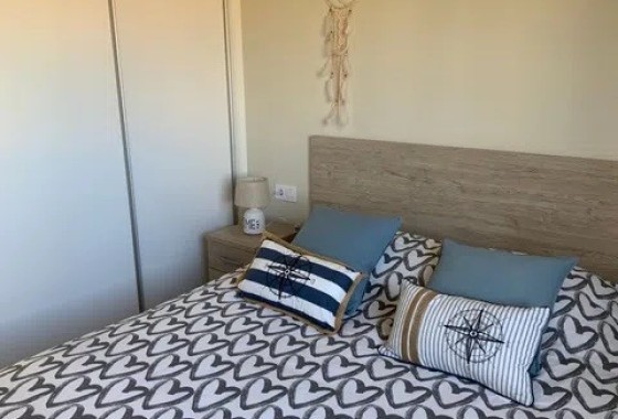 Revente - Appartement -
Mar de Cristal