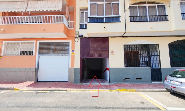 Herverkoop - Garage -
Torrevieja - torrevieja
