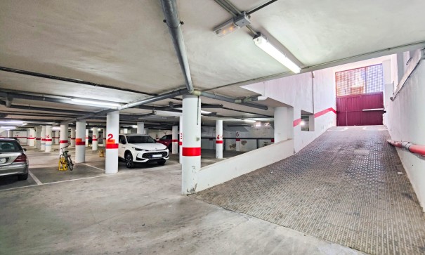 Herverkoop - Garage -
Torrevieja - torrevieja