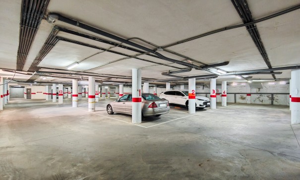 Herverkoop - Garage -
Torrevieja - torrevieja