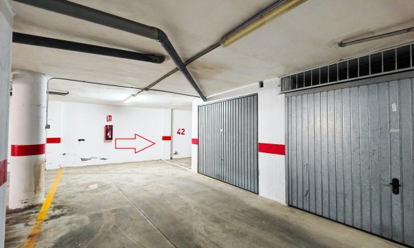 Herverkoop - Garage -
Torrevieja - torrevieja