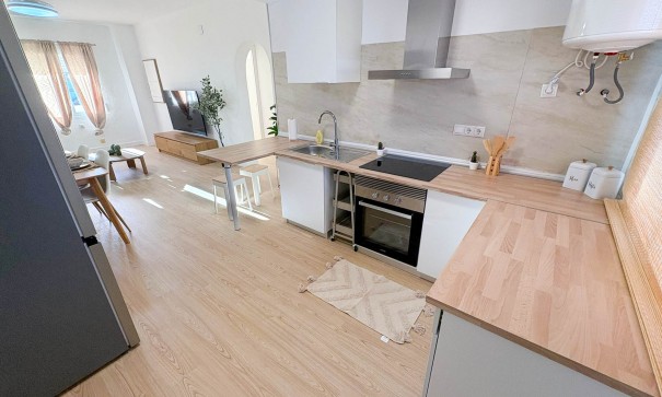 Venta - Apartamento piso -
Orihuela Costa