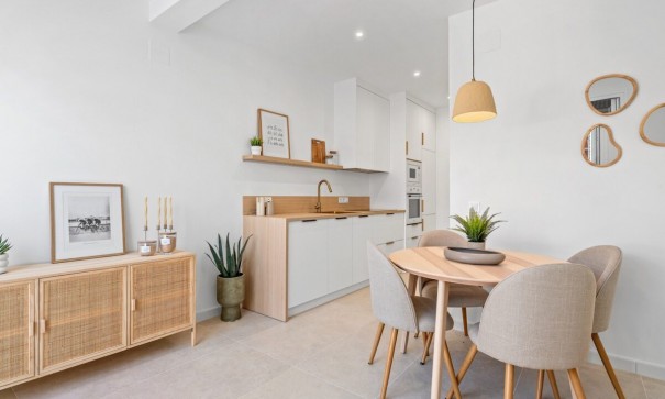 Revente - Appartement -
Torrevieja