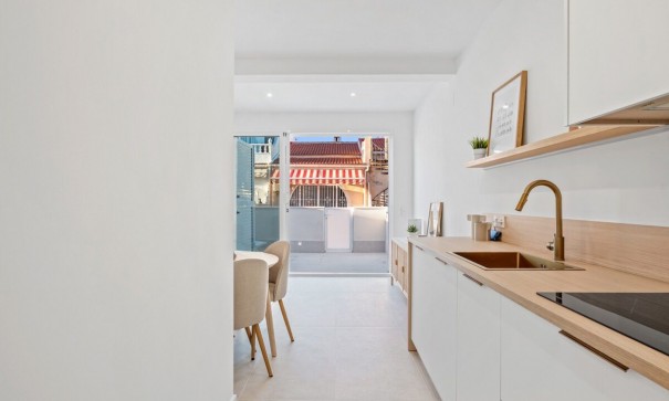 Revente - Appartement -
Torrevieja