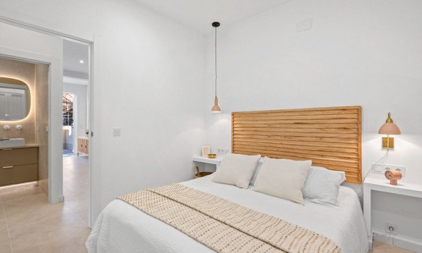 Revente - Appartement -
Torrevieja