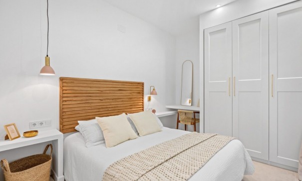 Revente - Appartement -
Torrevieja