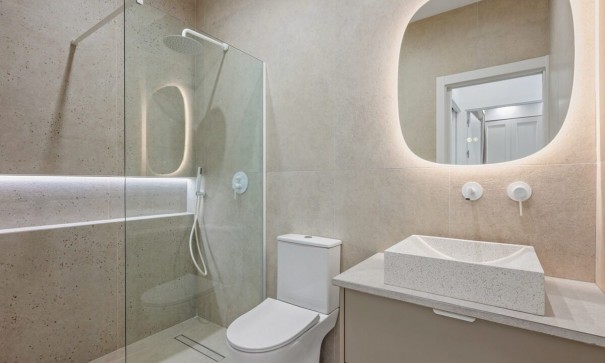 Revente - Appartement -
Torrevieja