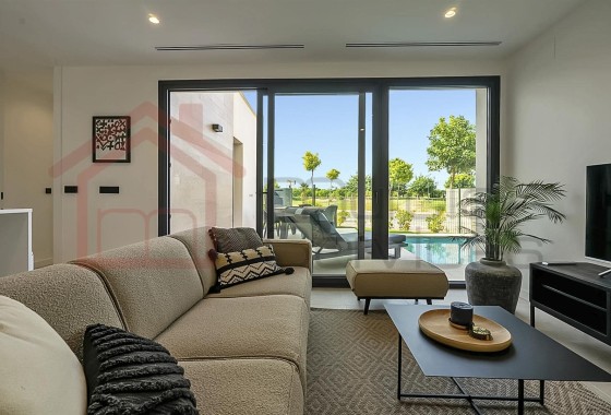 Revente - Villa Individuelle -
Santa Rosalia Lake and Life Resort