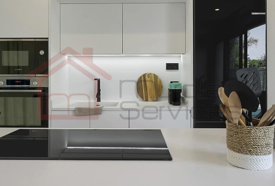 Revente - Villa Individuelle -
Santa Rosalia Lake and Life Resort