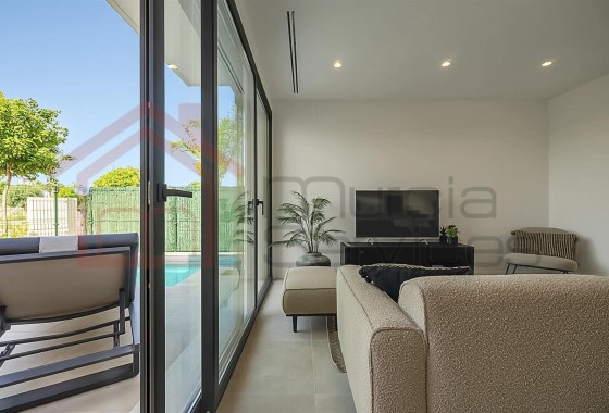 Revente - Villa Individuelle -
Santa Rosalia Lake and Life Resort