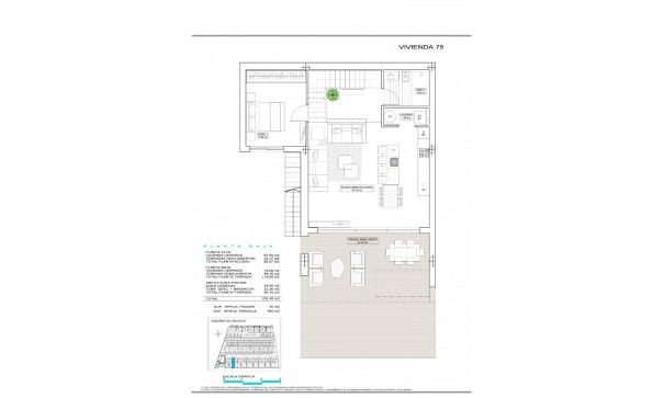 Nouvelle construction - Villa Individuelle -
Finestrat - Campana garden