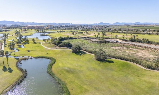 New Build - Freistehende Villa -
Los Alcazares - Serena Golf