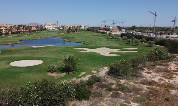 New Build - Freistehende Villa -
Los Alcazares - La Serena Golf