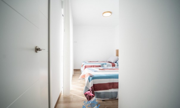 Nybyggd - Radhus -
San Javier - Parque del doce