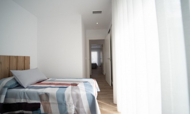 Nybyggd - Radhus -
San Javier - Parque del doce