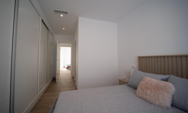 New Build - Town house -
San Javier - Parque del doce