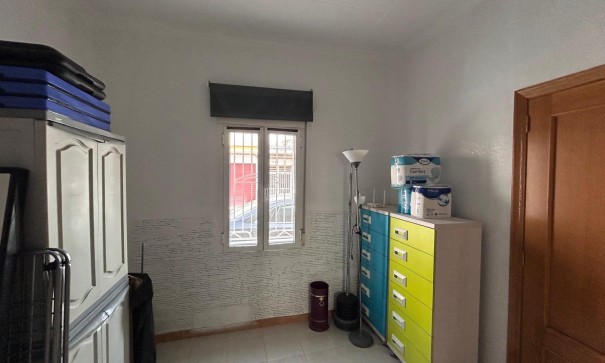 Återförsäljning - Radhus -
Jacarilla