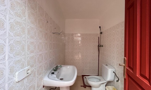 Återförsäljning - Radhus -
Jacarilla