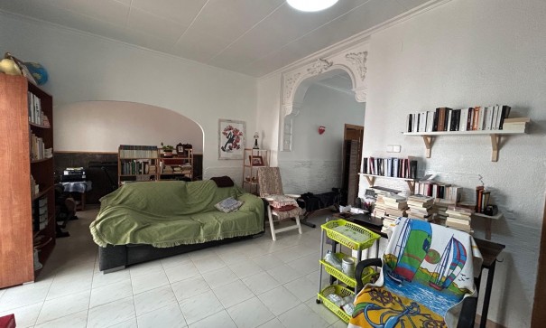 Återförsäljning - Radhus -
Jacarilla