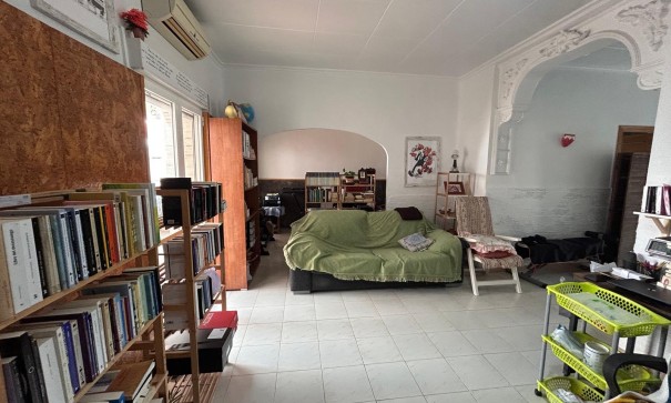 Återförsäljning - Radhus -
Jacarilla