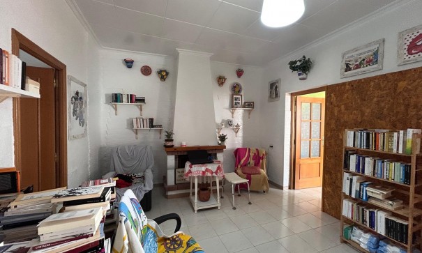 Återförsäljning - Radhus -
Jacarilla