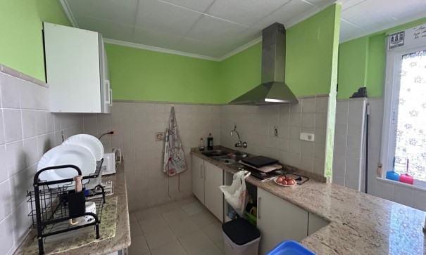 Återförsäljning - Radhus -
Jacarilla