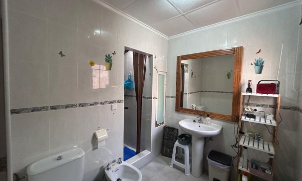 Återförsäljning - Radhus -
Jacarilla