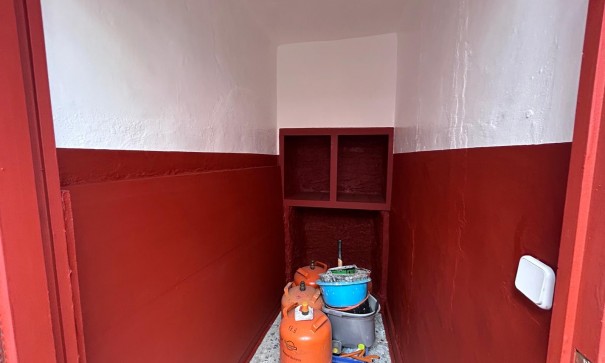 Återförsäljning - Radhus -
Jacarilla