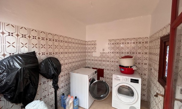 Återförsäljning - Radhus -
Jacarilla